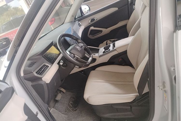 BYD YuanUP 2025 #16 BYD YuanUP 2025 car image #16