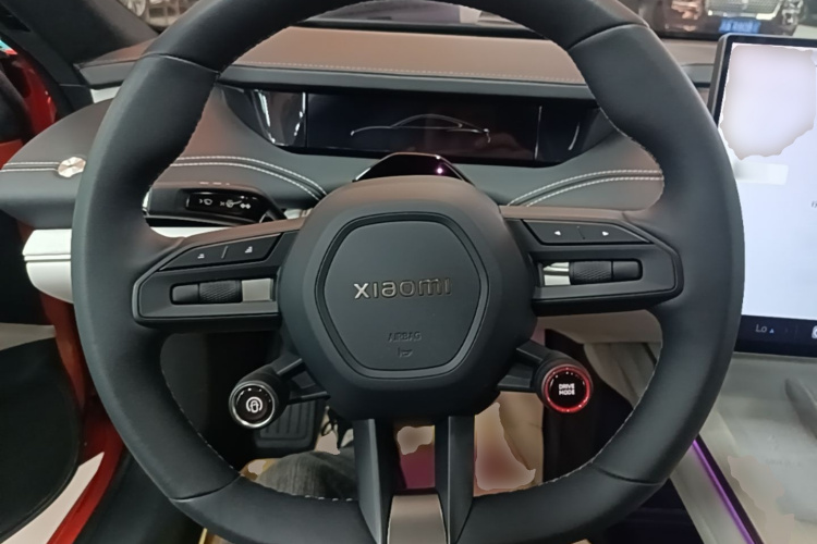 MI SU7 2025 изображение автомобиля #11
