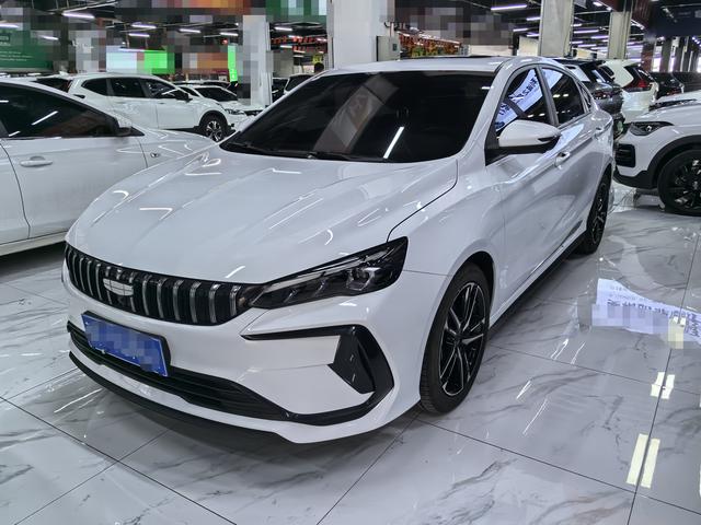 GEELY Binray 2024 car image #13