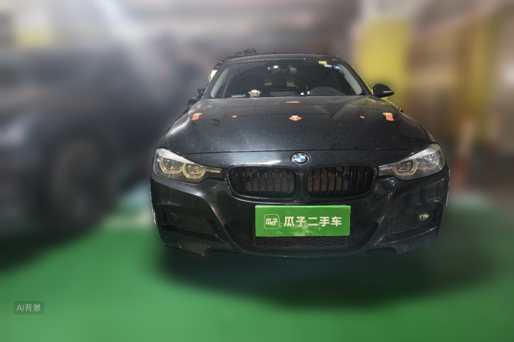 BMW 3 Series 2018 #3 BMW 3 Series 2018 car image #3