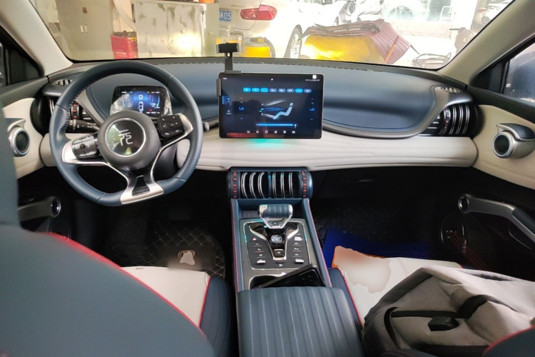 BYD Yuan Plus 2022 #10 BYD Yuan Plus 2022 image de voiture #10