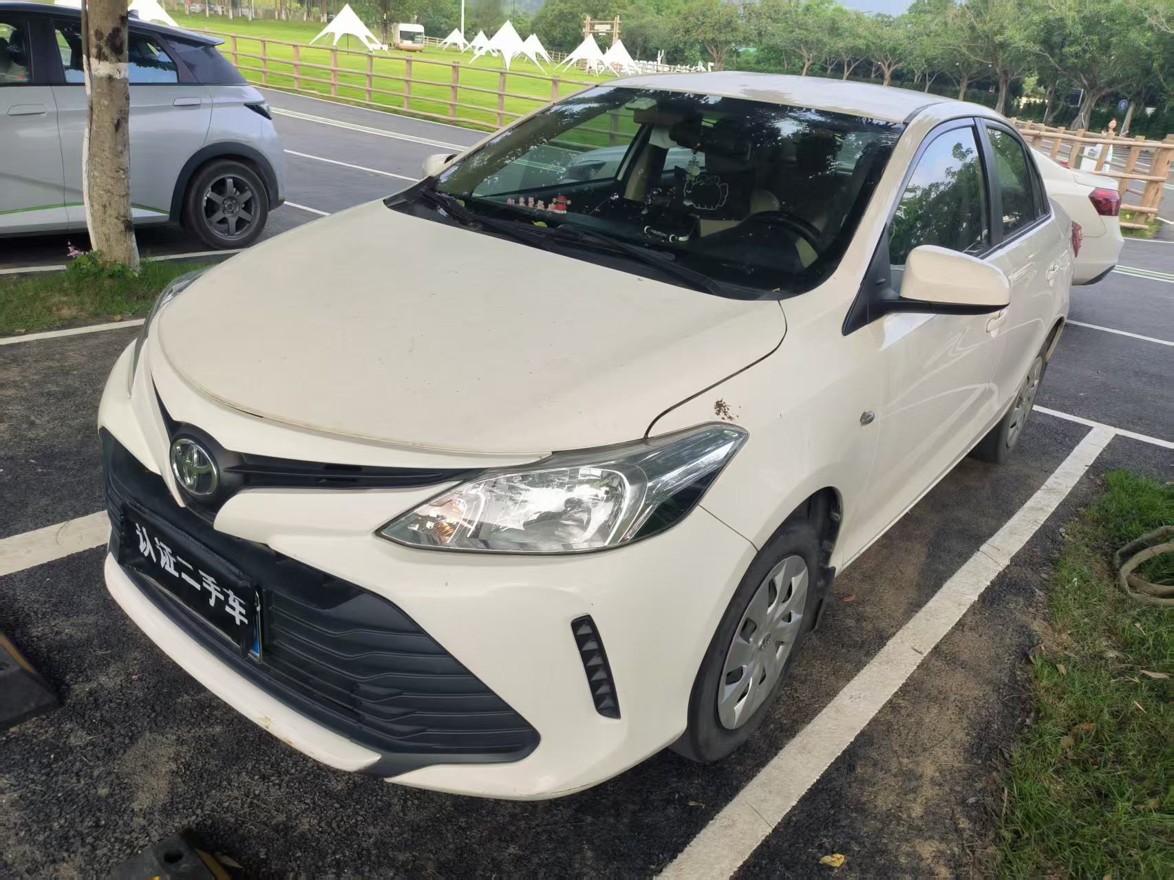 Toyota Vios 2018 Toyota Vios 2018 car image