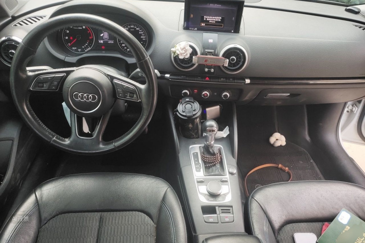 Audi A3 2018 #11 Audi A3 2018 car image #11