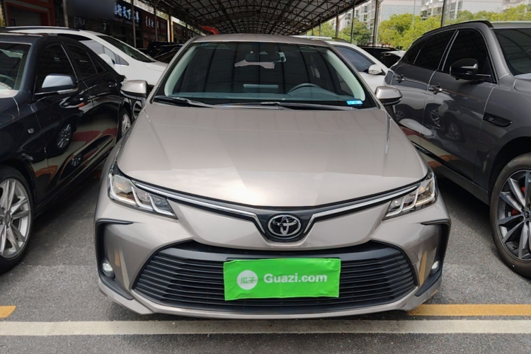 Toyota Corolla 2023 #3 Toyota Corolla 2023 car image #3