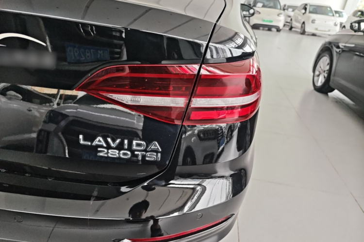Volkswagen Lavida 2021 #8 Volkswagen Lavida 2021 car image #8