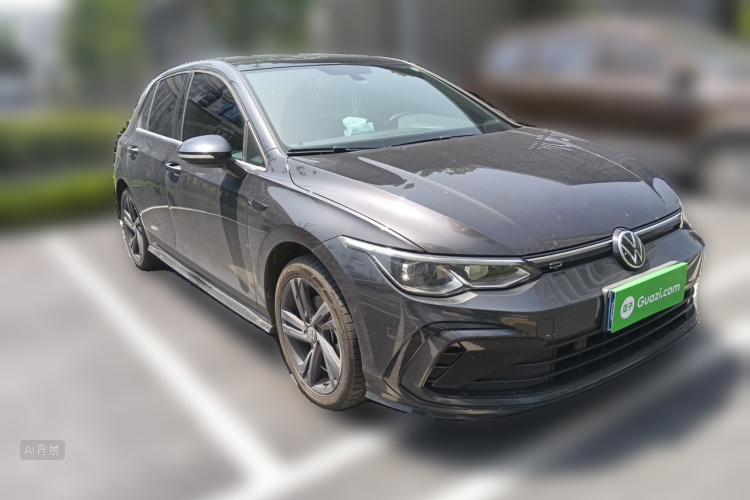Volkswagen Golf 2023 #4 Volkswagen Golf 2023 car image #4
