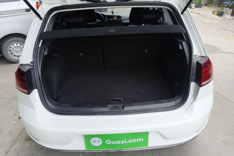 Volkswagen Golf 2020 car image #19