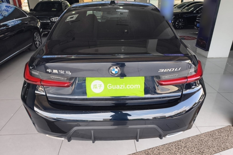 BMW 3 Series 2023 car image #6