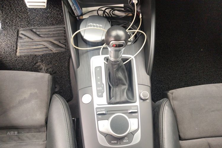 Audi A3 2017 car image #16