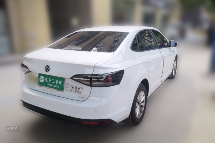 Volkswagen Lavida 2025 #7 Volkswagen Lavida 2025 car image #7