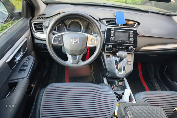 Honda CR-V 2019 image de voiture #12