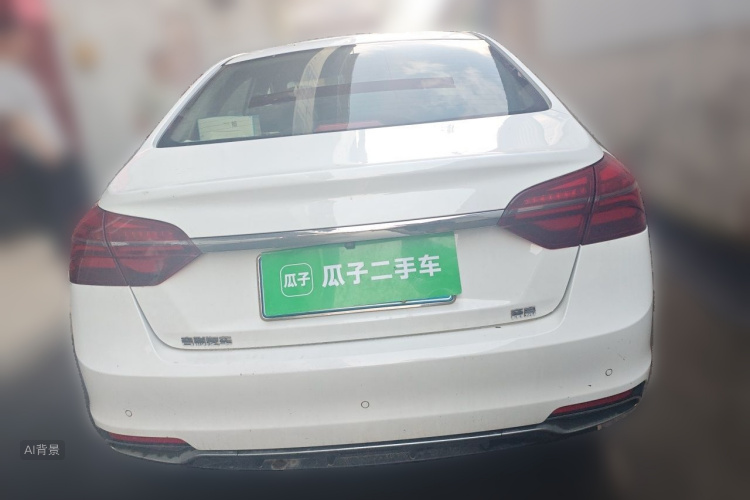GEELY Emgrand 2020 car image #6