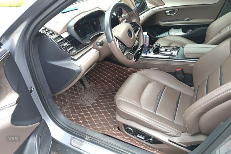BYD Han 2021 car image #18