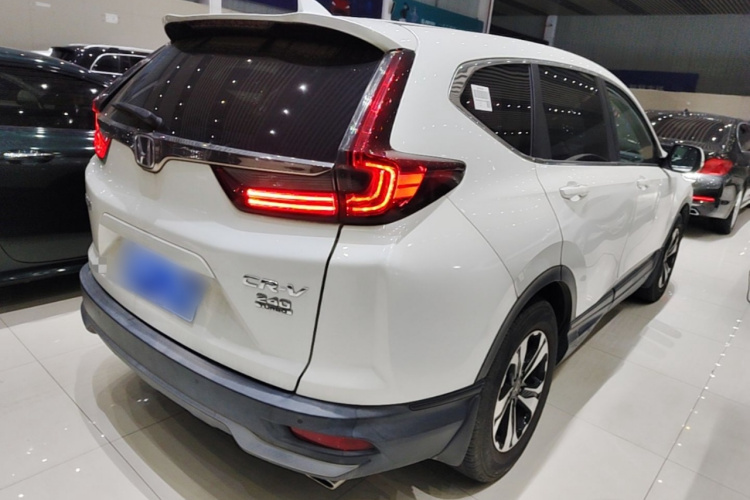 Honda CR-V 2020 #7 Honda CR-V 2020 car image #7