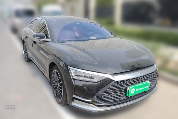 BYD Han 2021 car image #4