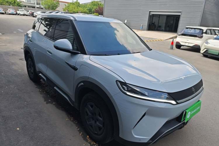 BYD YuanUP 2024 car image #6