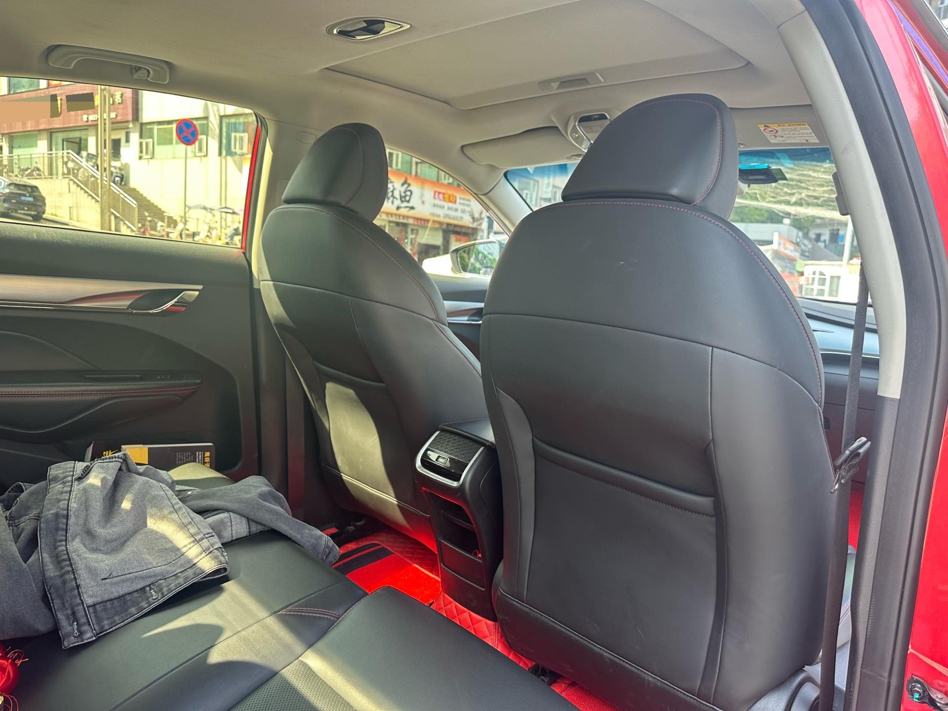 GEELY Binray 2019 car image #8