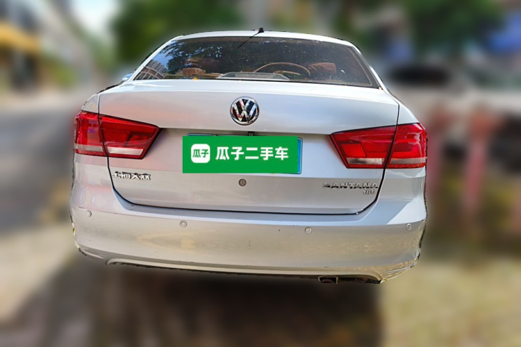 Volkswagen Santana 2015 car image #6