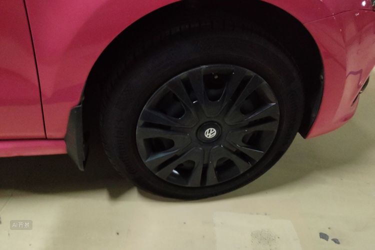 Volkswagen Polo 2017 #9 Volkswagen Polo 2017 car image #9
