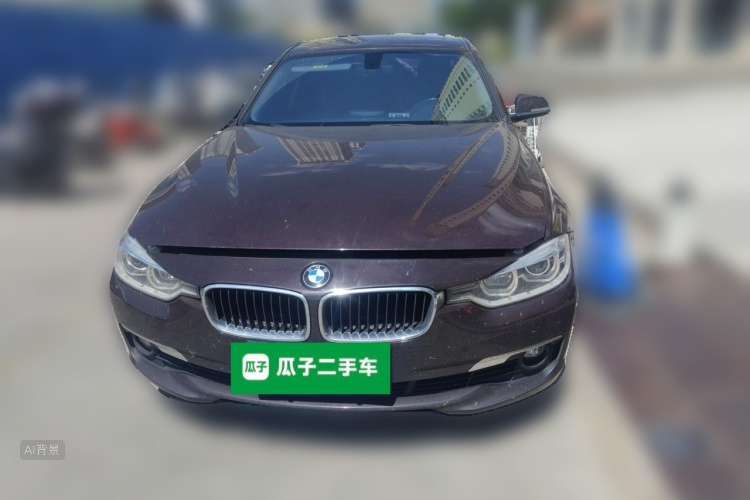 BMW 3 Series 2021 #3 BMW 3 Series 2021 car image #3