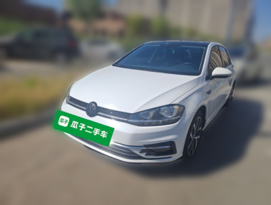 Volkswagen Golf 2021 car image 