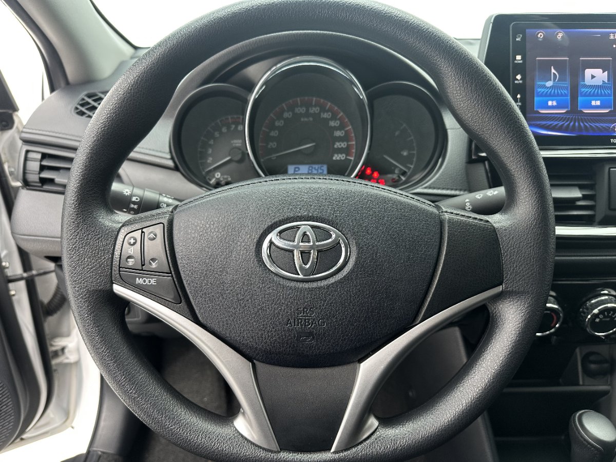 Toyota Vios 2023 #12 Toyota Vios 2023 car image #12