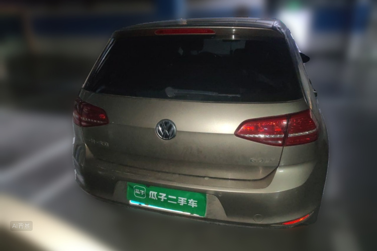 Volkswagen Golf 2015 car image #6