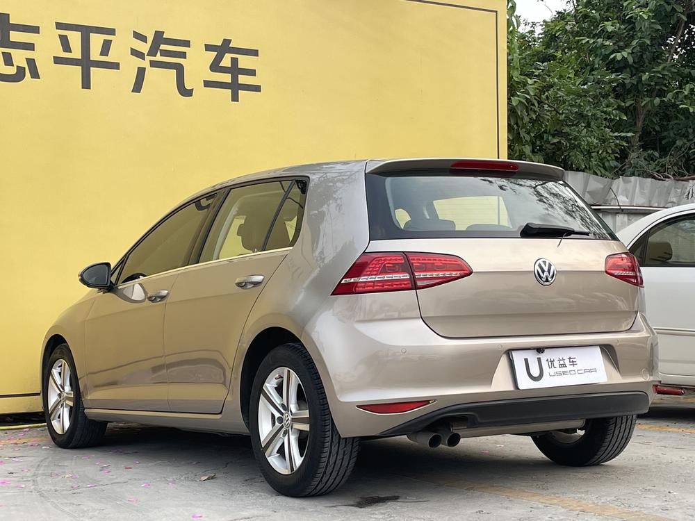 Volkswagen Golf 2016 #4 Volkswagen Golf 2016 car image #4