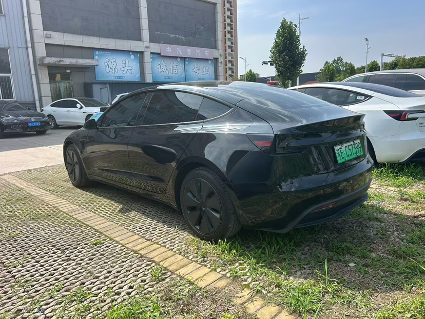 Tesla Model 3 2025 #6 Tesla Model 3 2025 car image #6