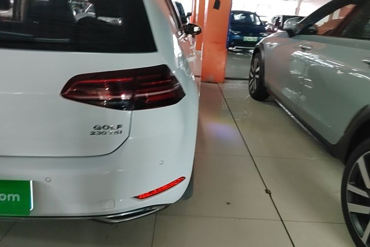 Volkswagen Golf 2018 #8 Volkswagen Golf 2018 car image #8