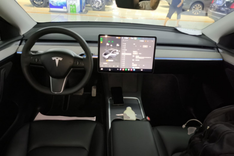 Tesla Model Y 2024 #11 Tesla Model Y 2024 car image #11