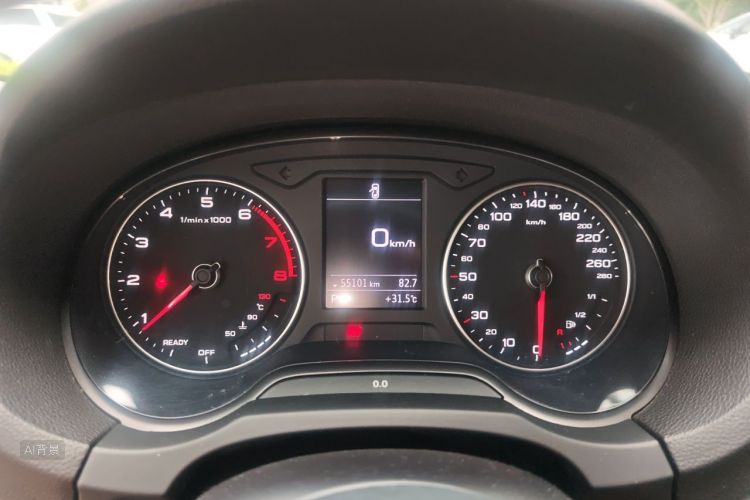 Audi A3 2018 #13 Audi A3 2018 immagine di auto #13