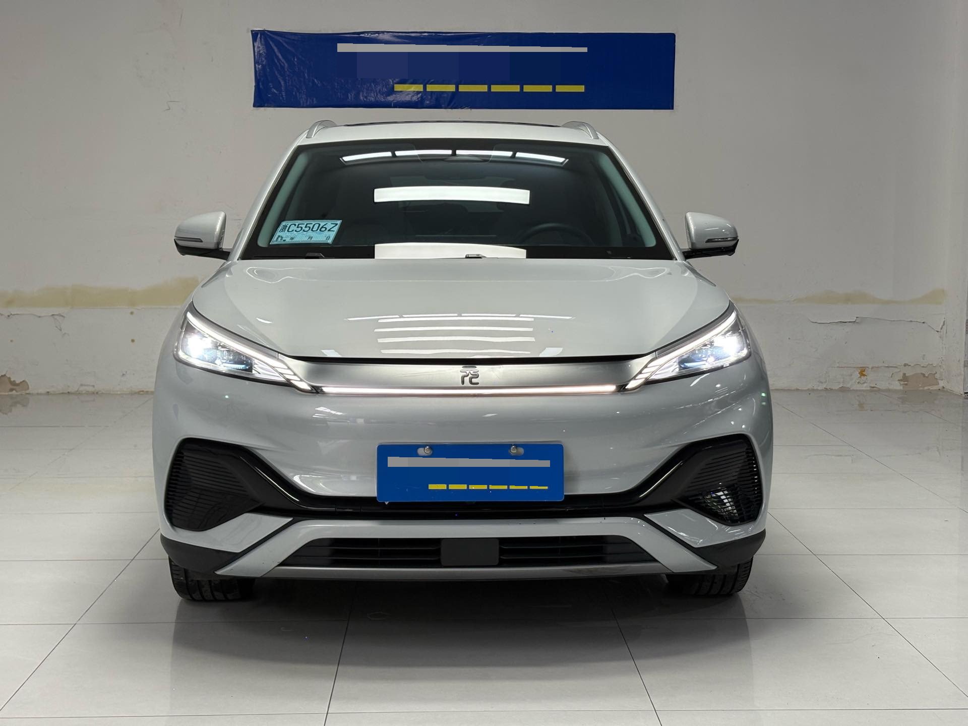 BYD Yuan Plus 2024 car image #2