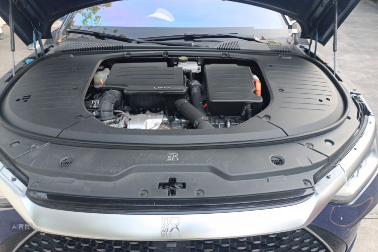 BYD Han 2023 car image #22