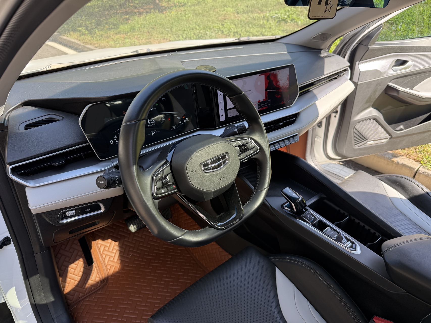 GEELY Binray 2023 #4 GEELY Binray 2023 صورة سيارة #4