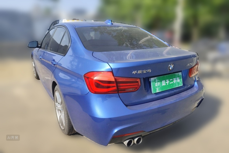 BMW 3 Series 2017 #5 BMW 3 Series 2017 car image #5