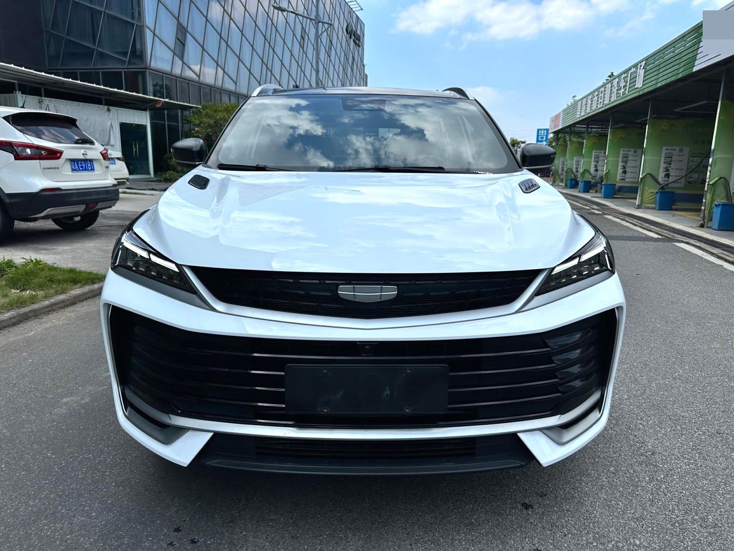 GEELY Coolray 2024 #2 GEELY Coolray 2024 car image #2