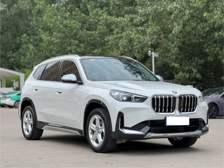 BMW X1 2024 #3 BMW X1 2024 car image #3