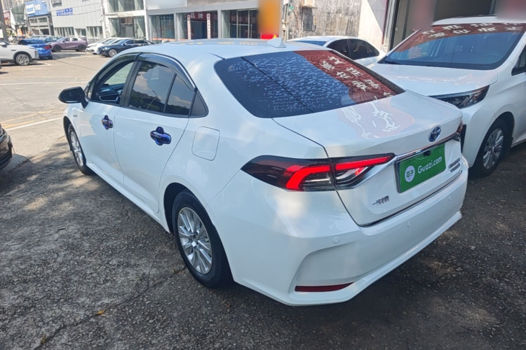 Toyota Corolla 2021 car image #7