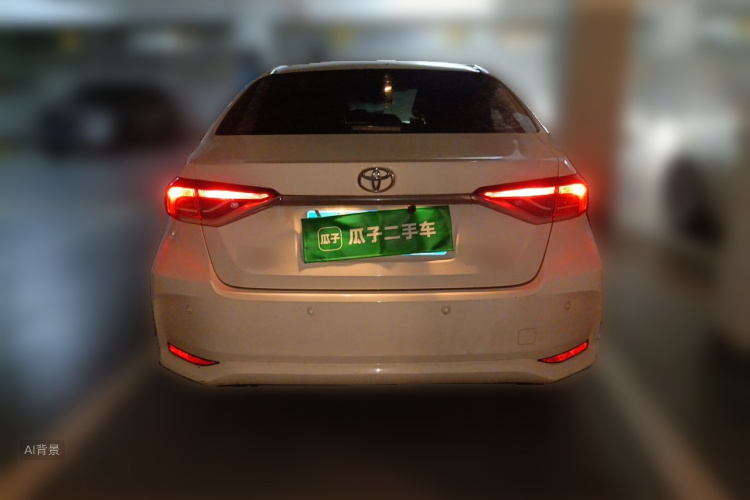 Toyota Corolla 2020 car image #6