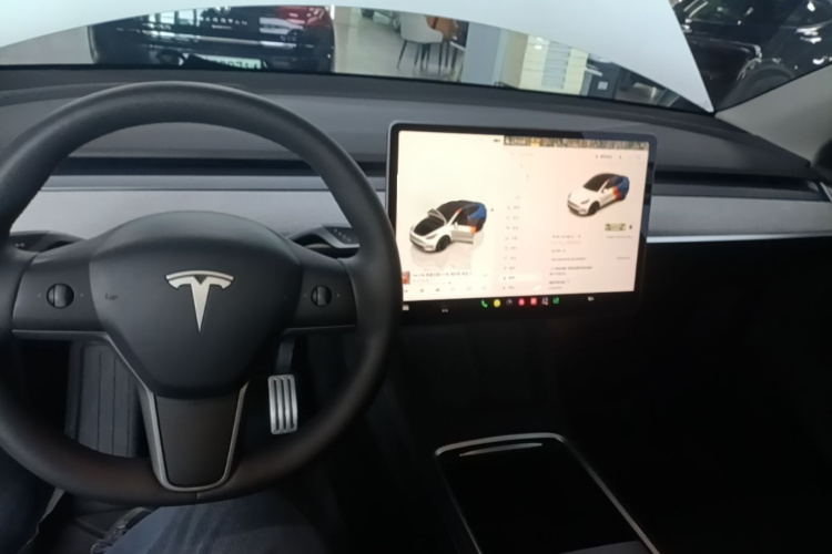 Tesla Model Y 2023 car image #11