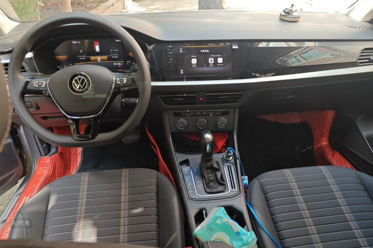 Volkswagen Lavida 2021 #11 Volkswagen Lavida 2021 car image #11