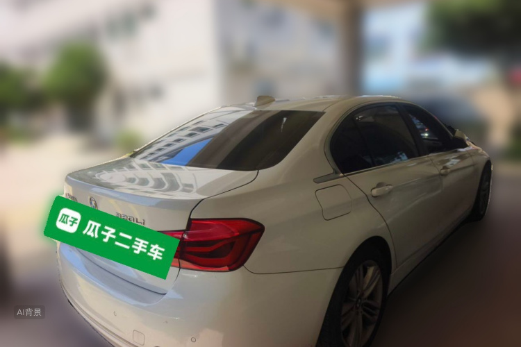 BMW 3 Series 2016 car image #7