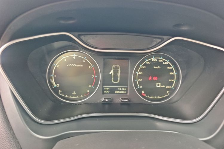 GEELY Vision X6 2017 #12 GEELY Vision X6 2017 imagen de coche #12