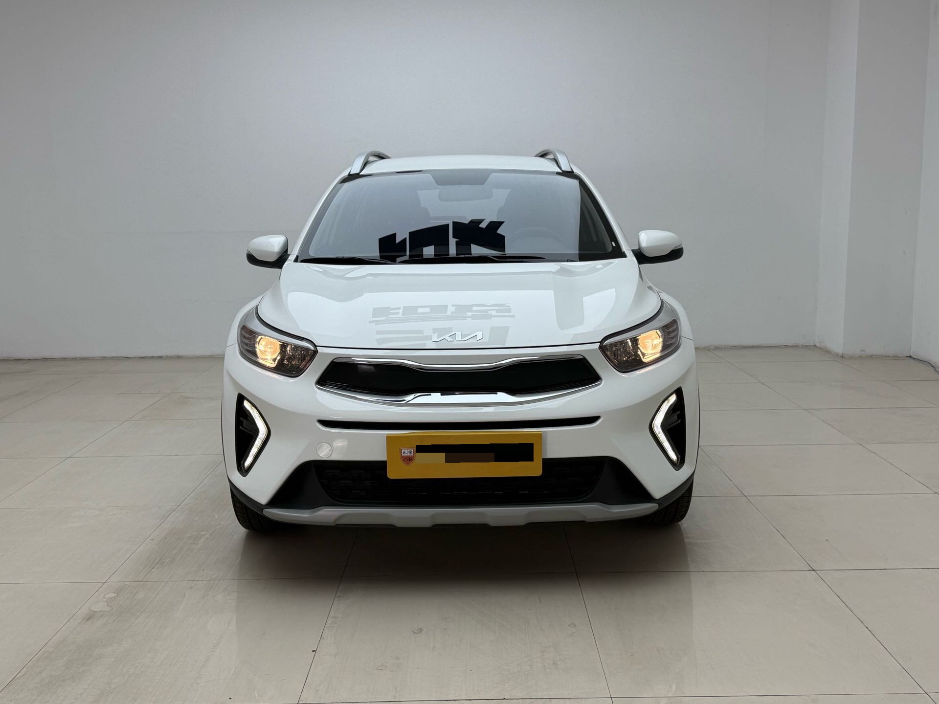 Kia KX1 2026 #2 Kia KX1 2026 car image #2