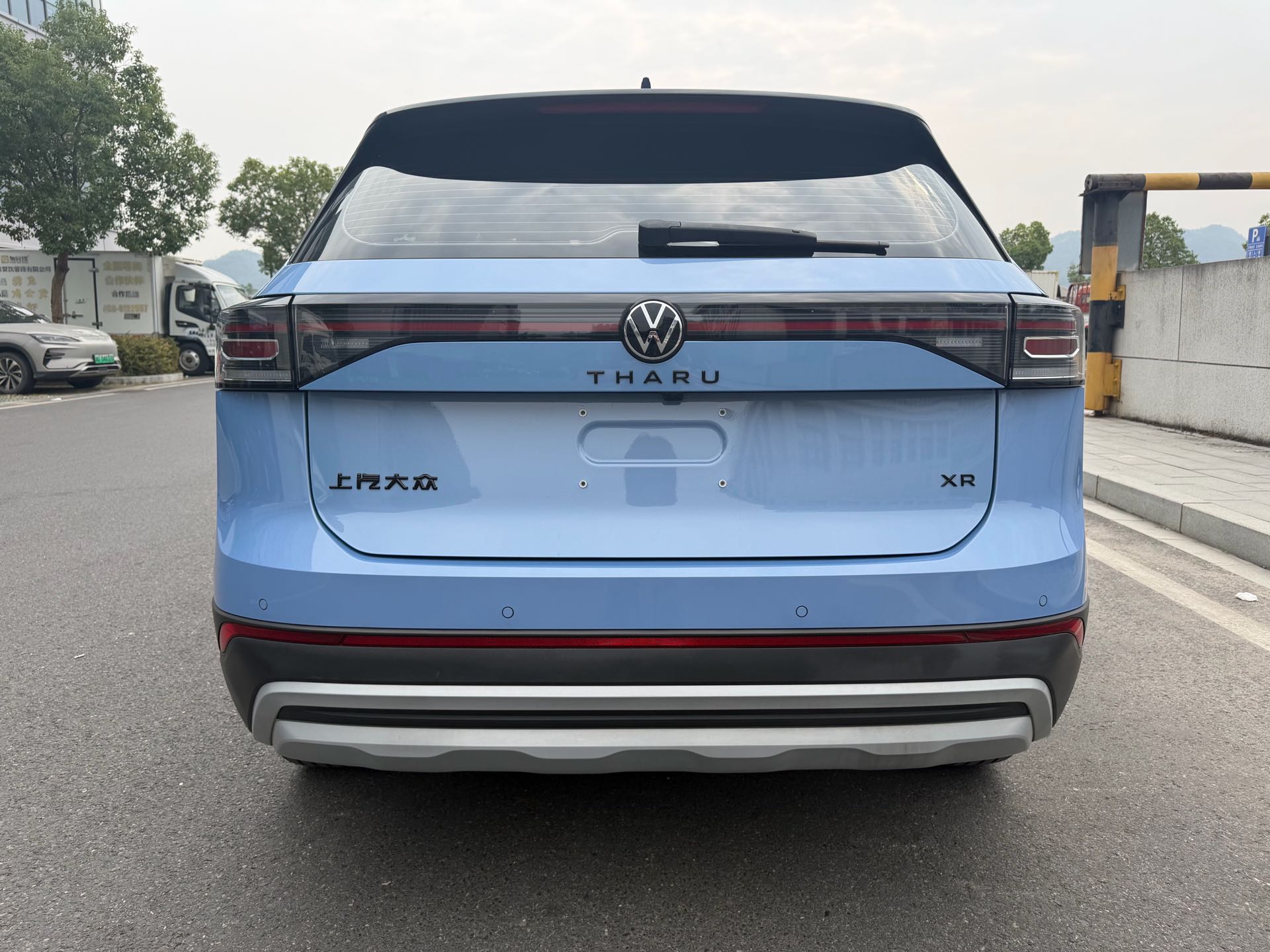 Volkswagen Tharu 2025 #8 Volkswagen Tharu 2025 immagine di auto #8