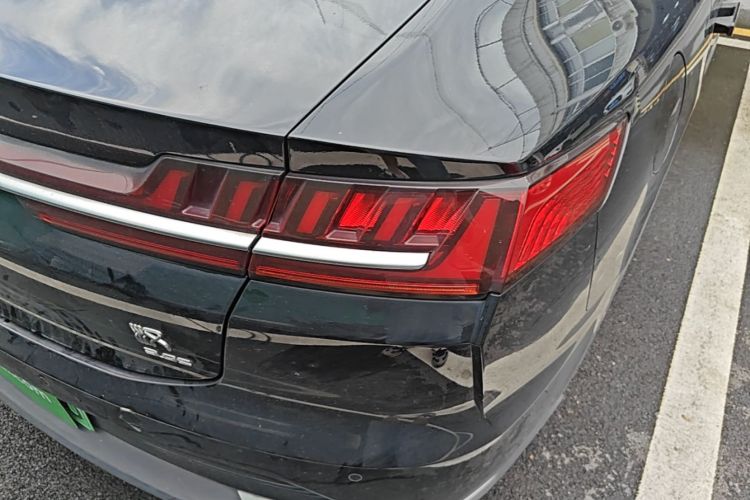 BYD Han 2020 #8 BYD Han 2020 car image #8