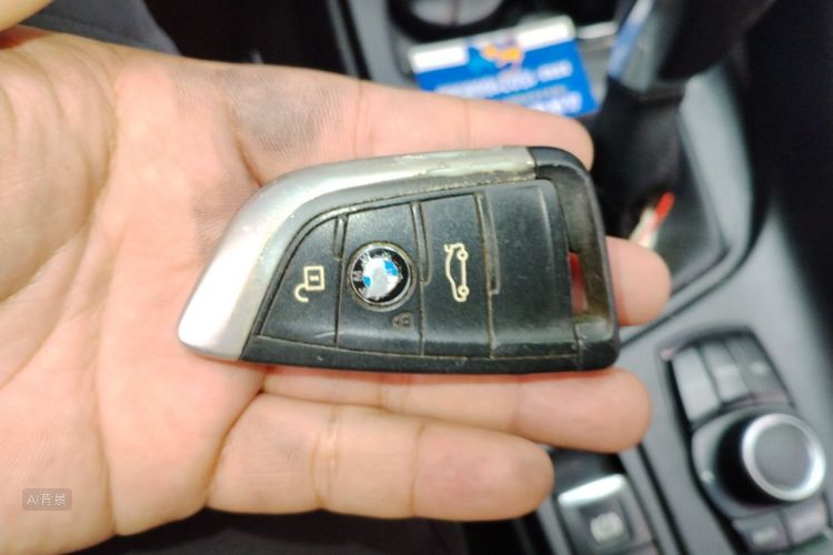 BMW X1 2017 #10 BMW X1 2017 car image #10