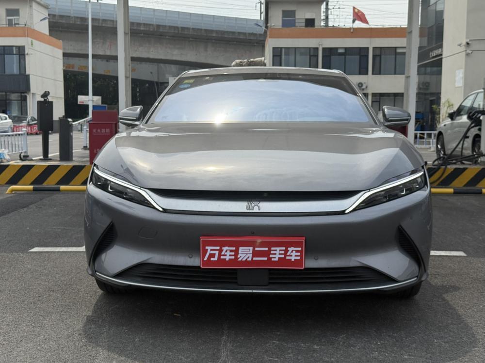 BYD Han 2021 #2 BYD Han 2021 car image #2