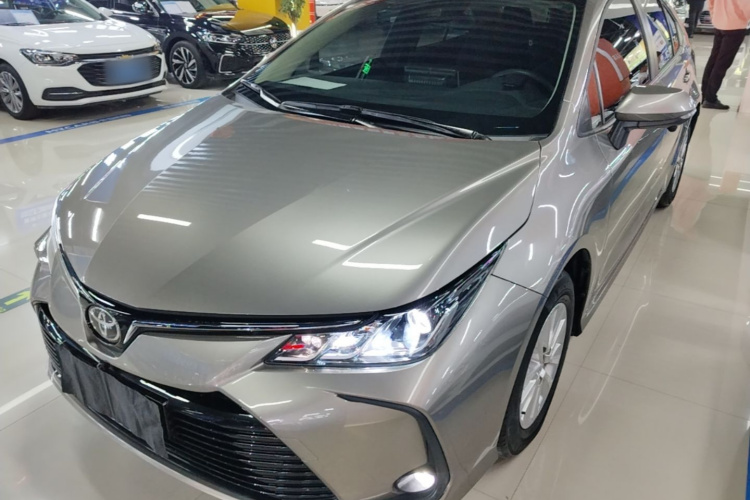 Toyota Corolla 2020 #2 Toyota Corolla 2020 car image #2